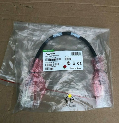 Cable apilable Avaya 4500 HiStack 46 cm Avaya para interruptores Avaya serie 4500 - Imagen 3 de 3