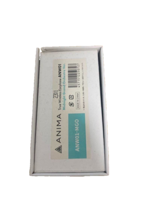 Hoshimachi Suisei TAKU INOUE wireless earphones ANIMA ANW01 MGO