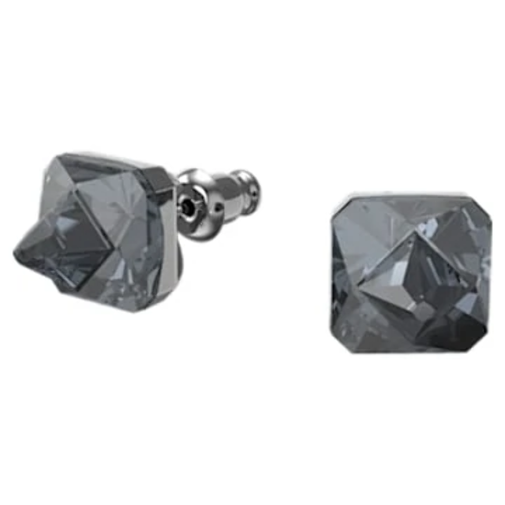 Swarovski Women's Earrings Studs Crystal Grey Ortyx 5613723 for sale ...