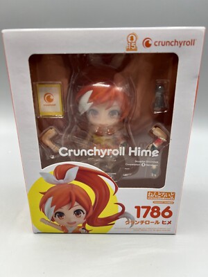 Crunchyroll Hime Nendoroid 1786