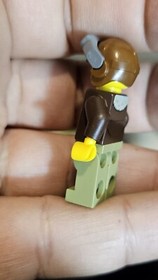 LEGO Minifigure #PHA001  |  JAKE RAINES Pharaoh's Quest #7307, #30090 EUC C16-4 
