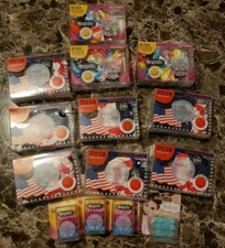 Lot Of 15 invisibobble Sprunchie Multipack Hair Elastics Mix 2 pieces/ea