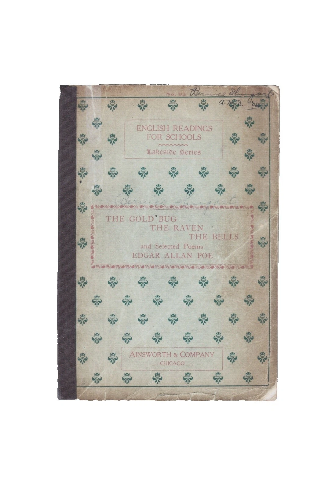 Edgar Allan Poe 1st edición Literatura y ficción libros antiguos y de colección