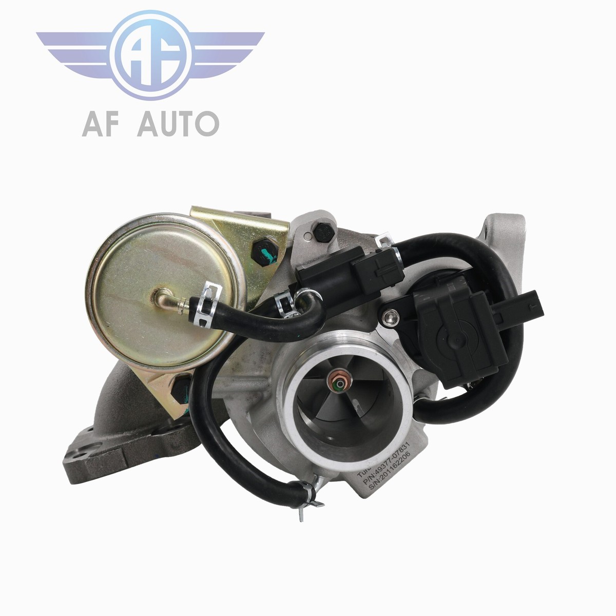 TD04L 49377-07800 49377-07810 Upgrade Turbo Chevy Malibu GM