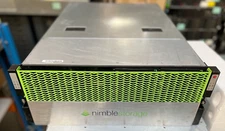 Nimble Storage C1K 2xBlades Xeon E5-2603 v3 @1.6GHz 32GB 17x1TB HDD 3xSSD Caddy