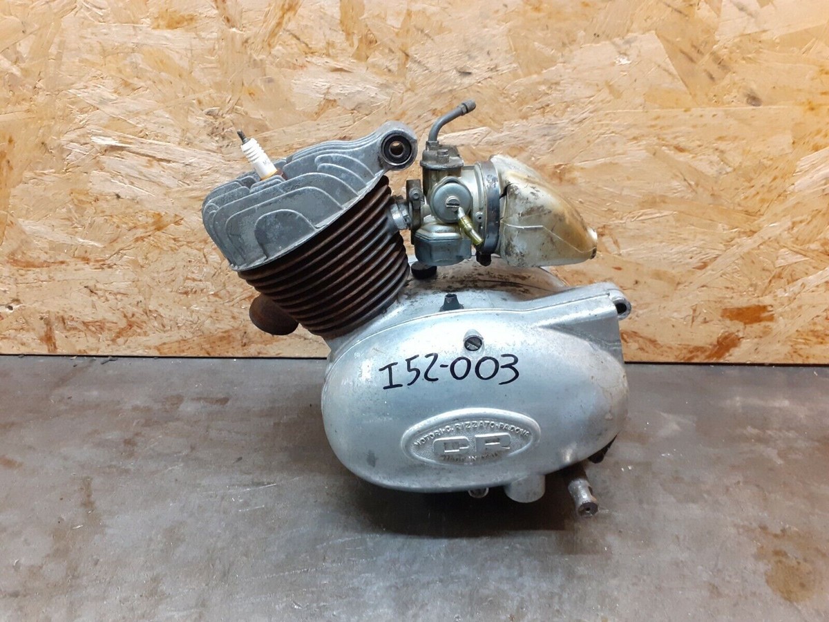 BLOCCO MOTORE CR RIZZATO 50 PRESA DIRETTA