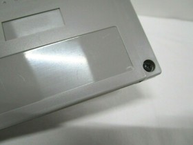 Sega Saturn Power Memory Only. Gray. can be save. *JAPAN*  SS. 24397