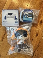 ASTRO BOT LIMITED EDITION DUALSENSE  CONTROLL...