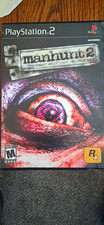 Rockstar Games Manhunt 2 Sony PlayStation 2 NTSC-U/C (US/CA) M - Mature