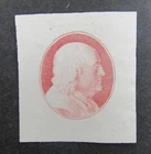 nystamps US Stamp # 5 Proof Mint Rare $950        Y15x3890