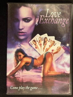 Love Exchange (DVD 2001) Surrender Cinema Holly Sampson Taylor Moore Cheyenne