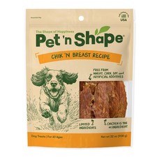 Chik 'n Breast Jerky Dog Treats - 2 Pound