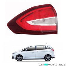 Rückleuchte links PY21W außen für Ford C-Max II DXA/CB7 DXA/CEU Grand