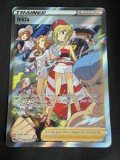 Irida GG63/GG70 SWSH: Crown Zenith: Galarian Gallery Holo on eBay