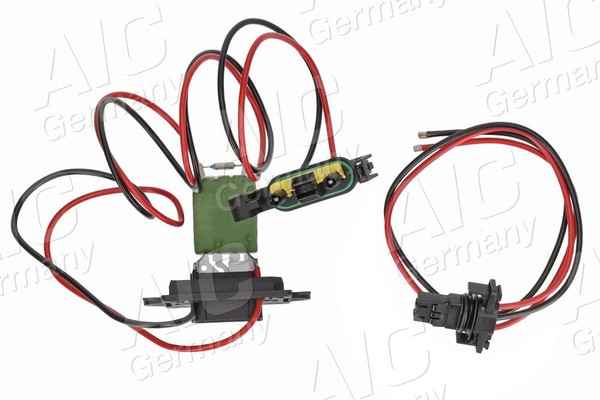 NEU - AIC 56003 Widerstand, InnenraumgebläSe FüR Renault-image