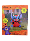 Disney 3-Ft Stitch in Devil Costume Airblown Inflatable