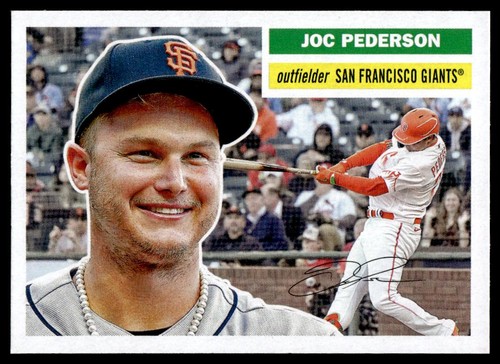 2023 Topps Archives #93 Joc Pederson | Baseball Card
