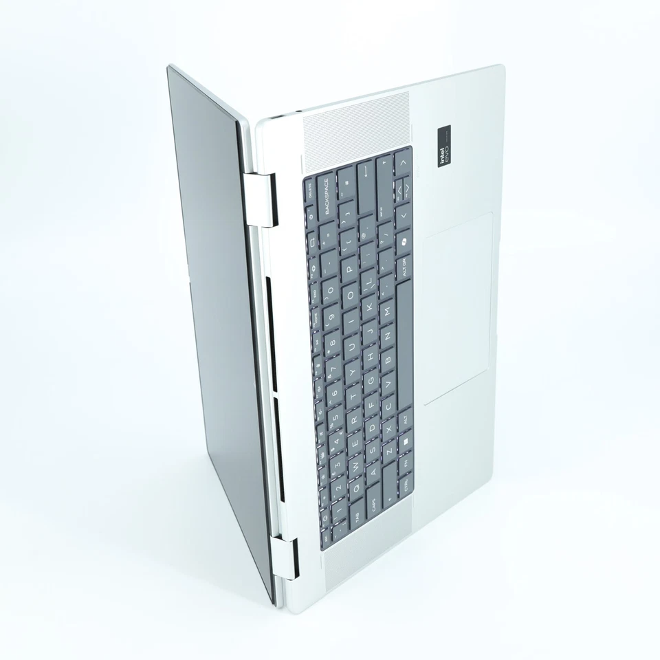 HP Envy x360 2-in-1 16" Laptop: Core Ultra 7, 512GB SSD, 16GB RAM, Warranty, VAT - Image 3 of 4