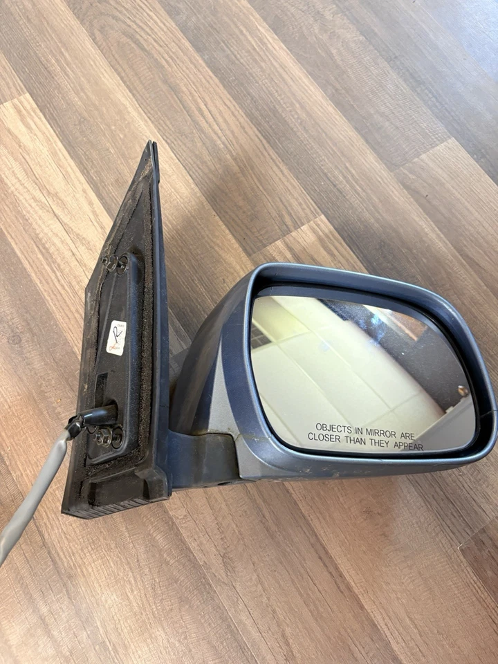 ⭐️ 2005-10 Toyota Sienna пассажирское правостороннее зеркало OEM - Изображение 4 из 4