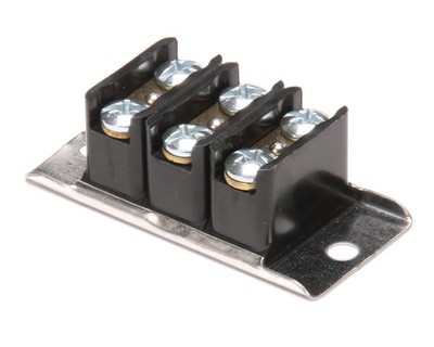 CRES COR 0852063 Appliance Terminal Block 25A,300V,3 Pos