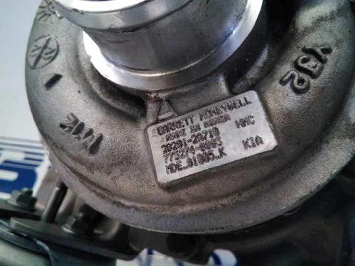 7752745003 Turbocompresor para KIA SOUL (AM) * 2009 165390 - Imagen 1 de 4