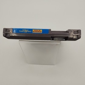 Advanced Dungeons & Dragons Pool of Radiance Nintendo Nes Complete CIB