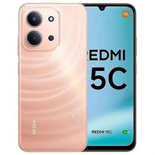 XIAOMI Redmi 15C 4G Phone International version 256GB SSD 8GB RAM Orange