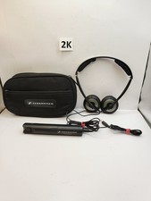 Sennheiser Model PXC 250 NoiseGard Noise Cancelling Folding Headphones