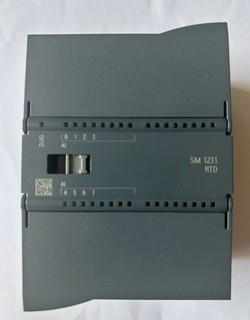 Siemens SM 1231 8 x Analogue Input RTD