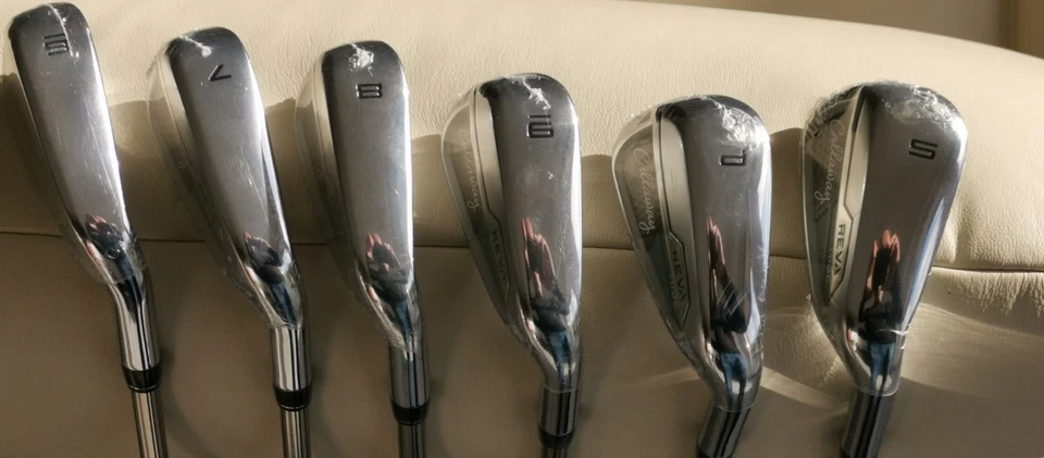 Callaway Reva Rise Eisensatz 6 -SW Damen neu UVP 1.025 Euro - Bild 2 von 4