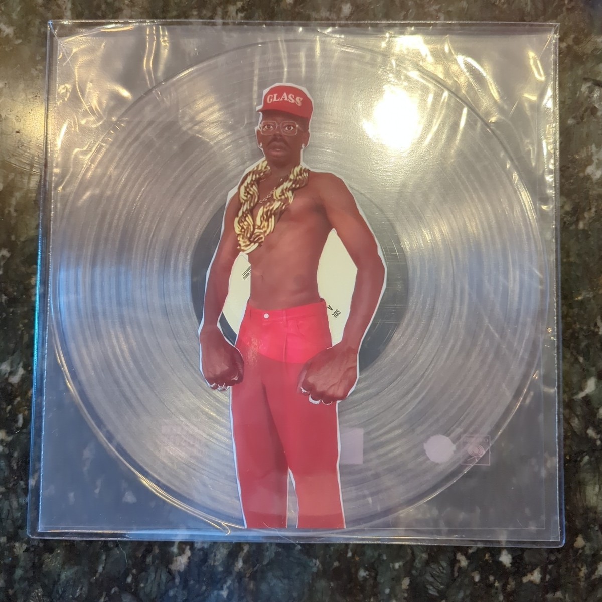 Tyler, The Creator- Don't Tap The Glass Vinyl Record Test