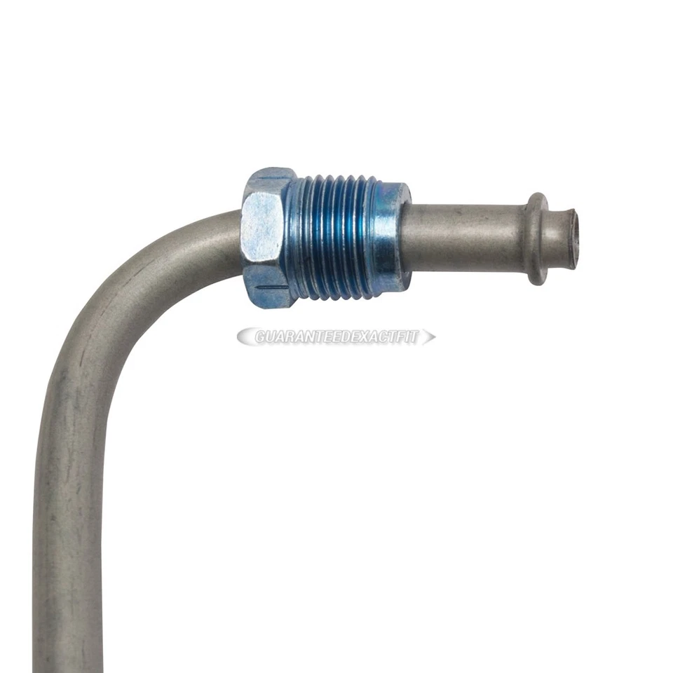 Manguera de presión de dirección asistida TCP para Chrysler New Yorker Dodge Dynasty Edelmann Foto 2 de 3