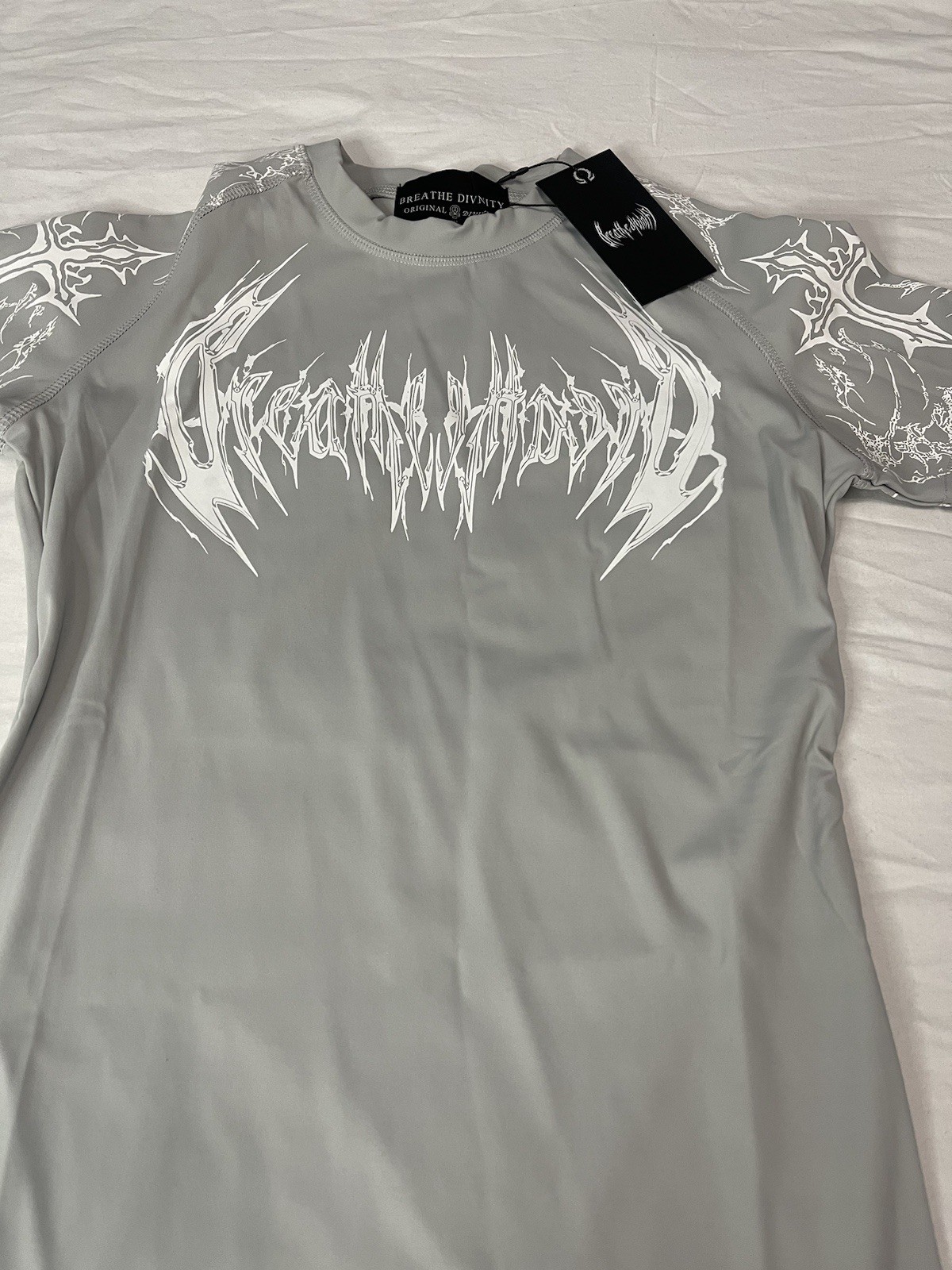 Void Tech™ Evangelion Compression [SILVER] M [ Pr… - image 4