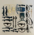 Vintage Lot Kenner Star Wars Weapons Accessories Parts Pieces