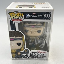 Funko Pop Avengers Game Figures 28