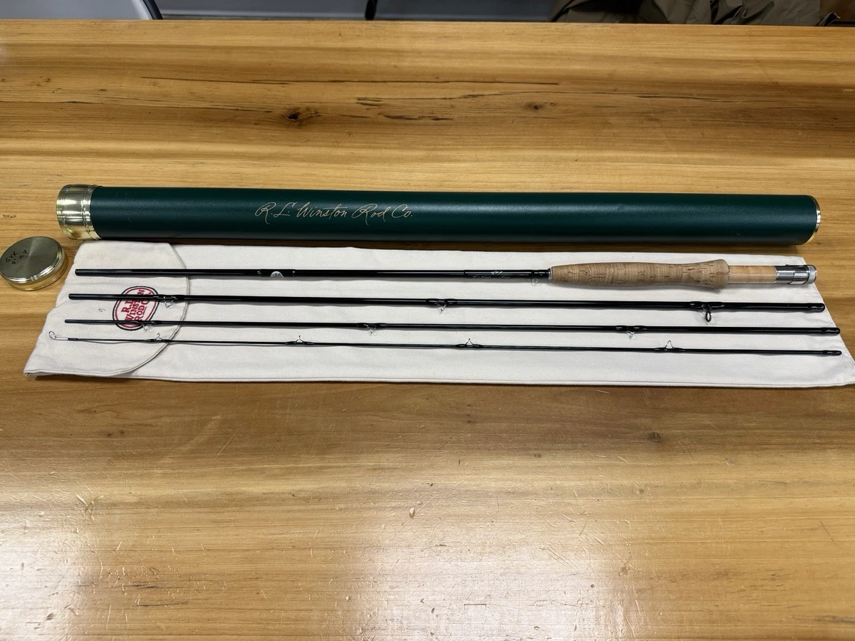 R.L. Winston Rod Company Fly Fishing Rod 9 ft Item Fishing Rods 4