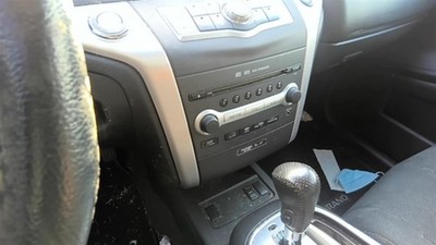 Audio Equipment Radio Control Audio Front Dash Fits 09 MURANO 31091629