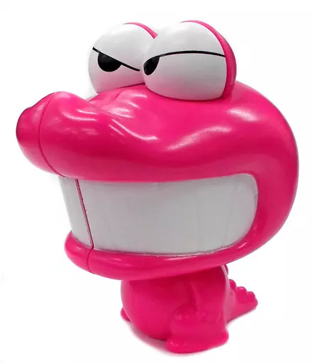Crayon Shin-chan Capchara Mini Figure Waniyama Collectible
