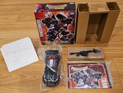 Takara tomy TRANSFORMERS E-Hobby Lg-Ex . Deadlock 100% Complete U.S. SELLER