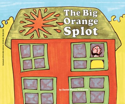 The Big Orange Splot - Paperback By Pinkwater, D. Manus - ACCEPTABLE