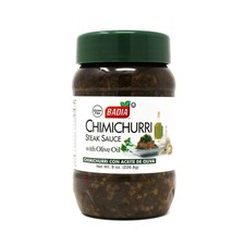 Badia Chimichurri sauce 8 oz