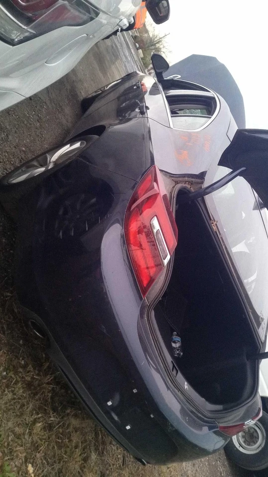 Б/у мотор стеклоочистителя ветрового стекла подходит: 2016 Buick Regal класса A - Изображение 4 из 4