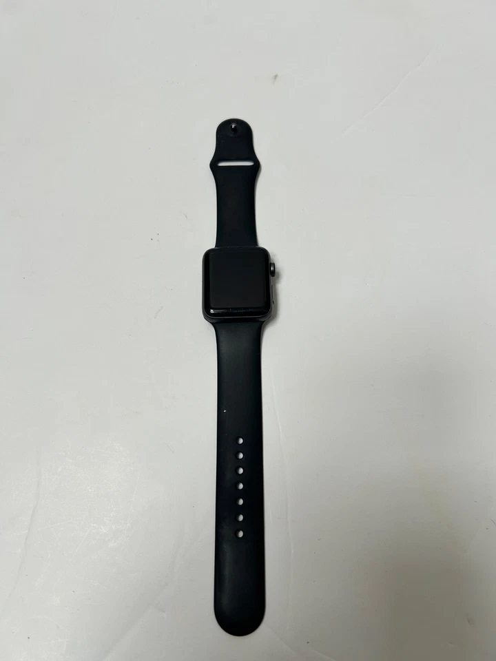 Apple Watch Series 2 42mm Space Grey, Bundle, Good Working Condition - Image 3 of 4