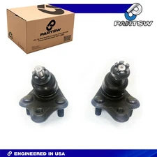 PartsW Toyota Corolla RAV4 2Pc Front Lower Ball Joints Kit