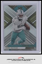 2022 Panini XR #5 Tyreek Hill