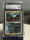 Dark Gyarados 36/109 CGC 10 Reverse Holo Stamped EX Team Rocket Returns