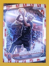 2025 Panini WNBA Prizm Rayah Marshall Logo #47 Sun