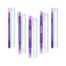 Tattoo Skin Marker Pen Set 5PCS Surgical Marking Pen Eyebrow Lips Kit