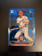 2023 Bowman Draft - You Pick Complete Your Set Chrome Refractors Prospects