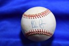 Nolan Ryan PSA DNA Coa Autograph American League OAL Signed Baseball